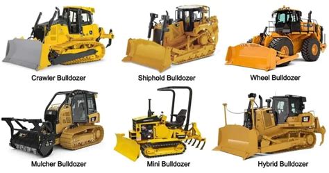 crawler dozer vs bulldozer